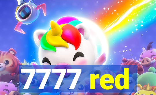 7777 red